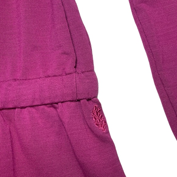 Free People FP Movement Love Spell Romper One-Piece Long Sleeve Size Small NEW - Picture 14 of 15